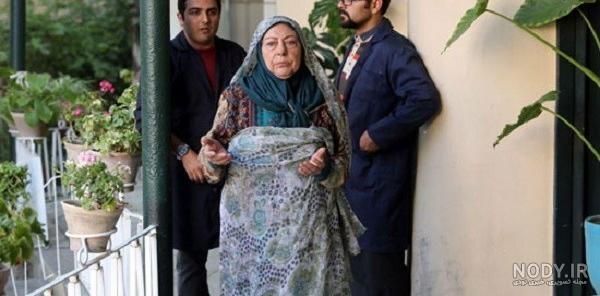 مژگان در بچه مهندس ۴
