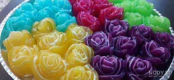 هر بسته ژله چندتا ژله رولی میشه هر بسته ژله چندتا ژله رولی میشه