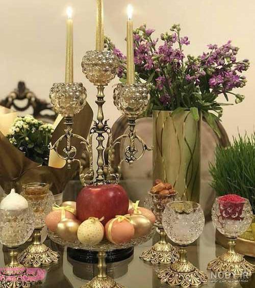 هفت سین سنتی هفت سین سنتی
