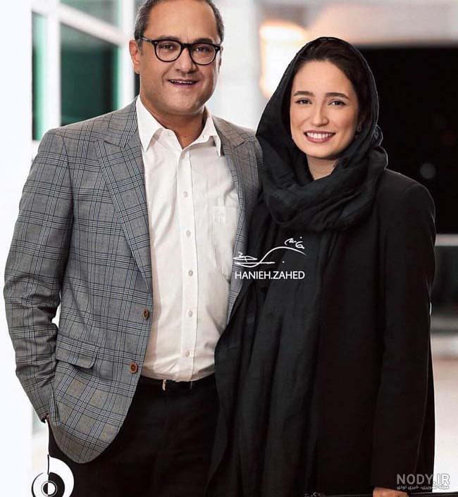 همسر اول نگار جواهریان