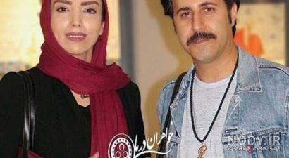 همسر هومن حاج عبداللهی در پایتخت