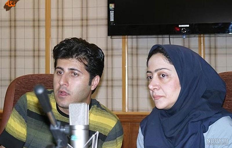 همسر هومن حاجی عبداللهی در پایتخت ۶