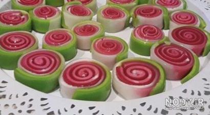 چرا ژله رولی میشکند چرا ژله رولی میشکند