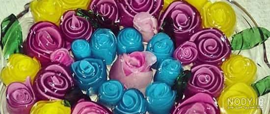 ژله قلبی ژله قلبی