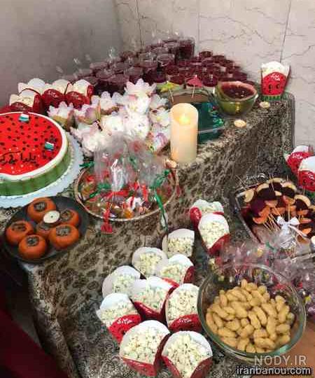 کاردستی شب یلدا دخترانه کاردستی شب یلدا دخترانه