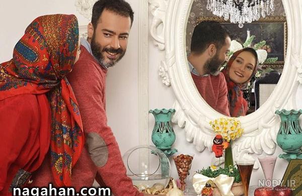 کاردستی هفت سین با کاغذ رنگی