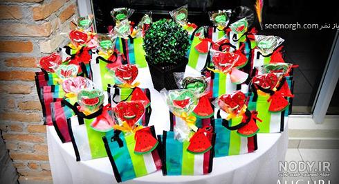 کاردستی کلاه شب یلدا کاردستی کلاه شب یلدا
