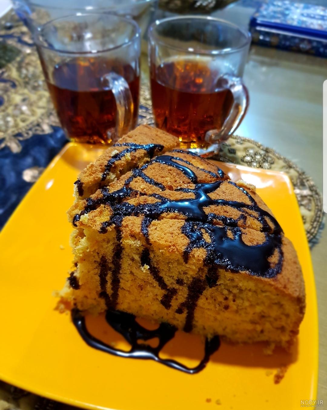 کیک هویج خوشمزه و عالی کیک هویج خوشمزه و عالی