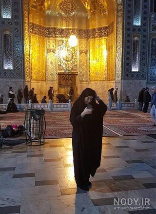 عکس دختر با حجاب عروسکی عکس دختر با حجاب عروسکی