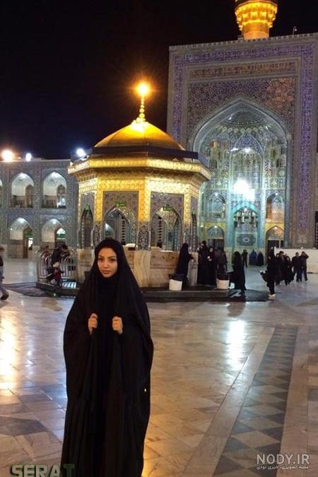 عکس دختر با حجاب فانتزی عکس دختر با حجاب فانتزی