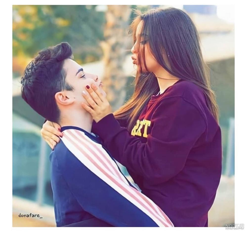 عکس دختر و پسر عاشقانه ایرانی عکس دختر و پسر عاشقانه ایرانی