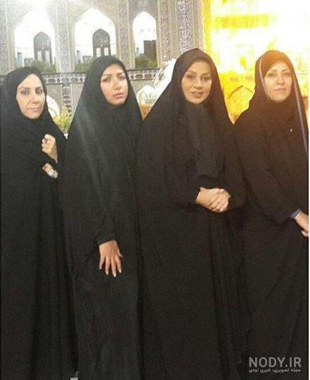 عکس دختر چادری شیک عکس دختر چادری شیک