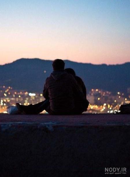 عکس سایه دختر تنها عکس سایه دختر تنها
