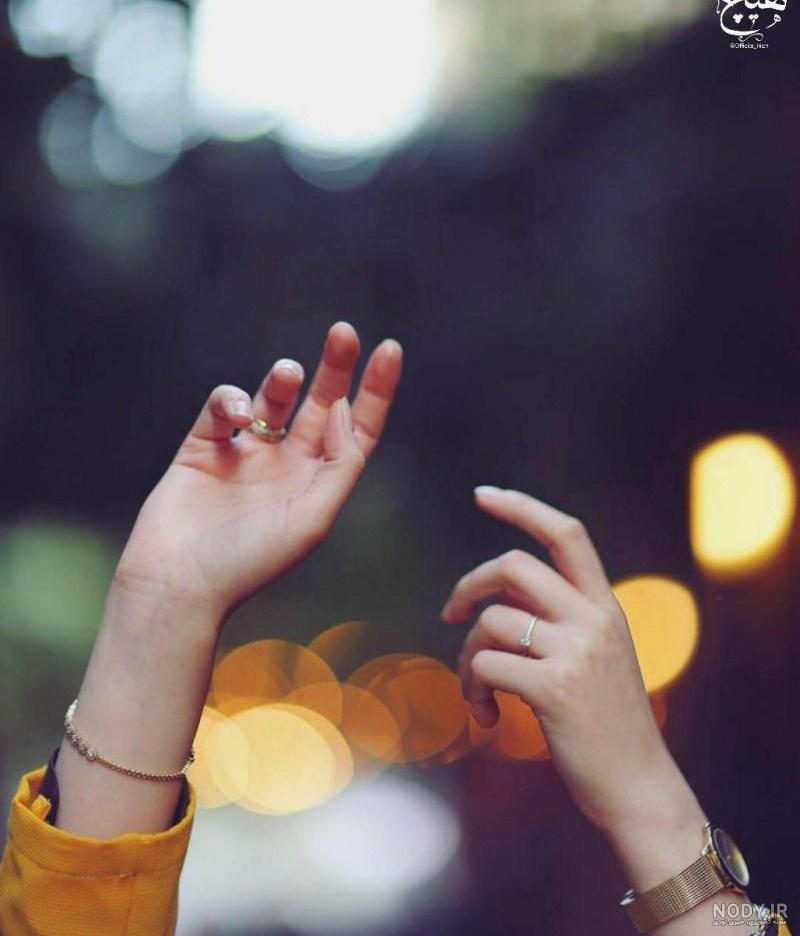 عکس عاشقانه بدون متن بغل