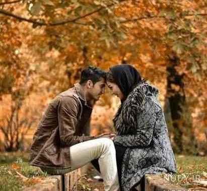 عکس عاشقانه دونفره عکس عاشقانه دونفره