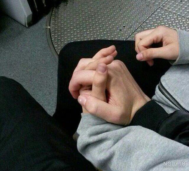 عکس عاشقانه دونفره نوشته عکس عاشقانه دونفره نوشته