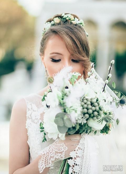 عکس پرتره عروس عکس پرتره عروس