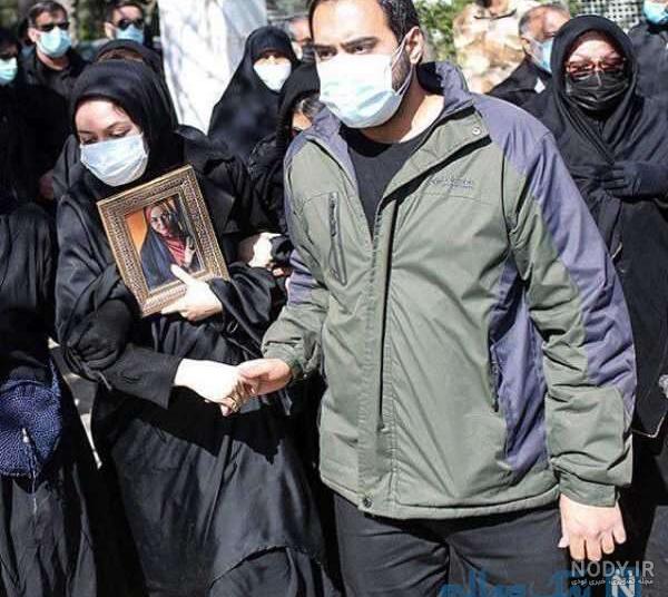 فرزاد حسنی و آزاده نامداری