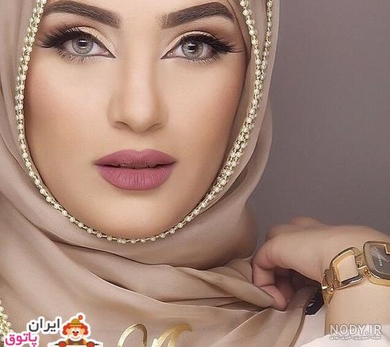 مدل عروس اروپایی