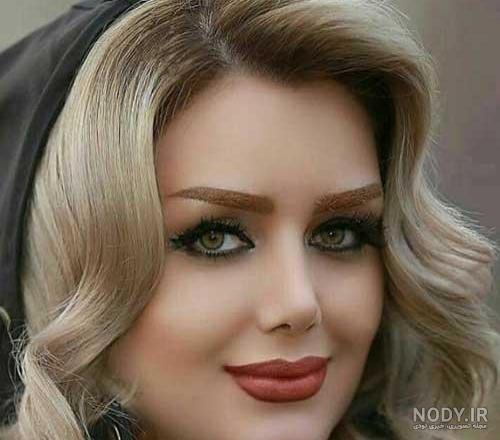 میکاپ عروس ایرانی