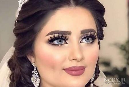 میکاپ عروس جدید
