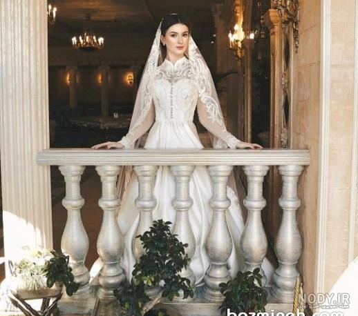 ژست عروس و داماد ایرانی