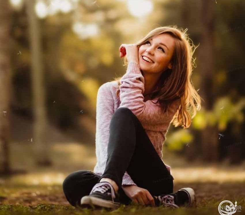 ژست عکاسی در فضای باز ژست عکاسی در فضای باز