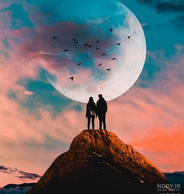 کانال عکس عاشقانه بدون متن