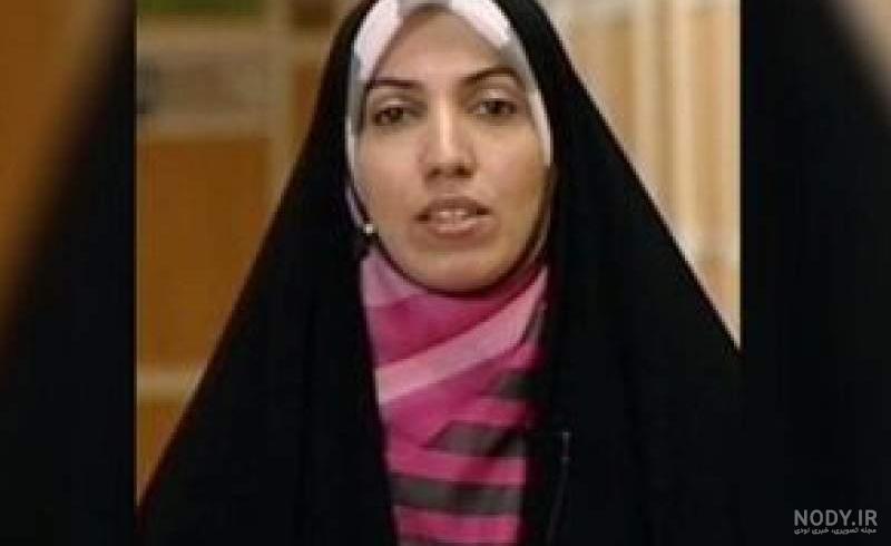 آتش زدن ماشین آمنه سادات ذبیح پور