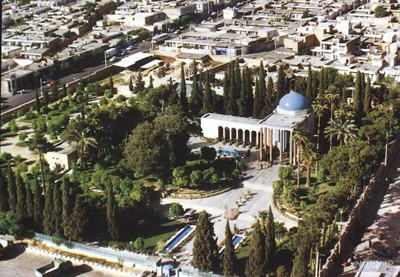 آیا حافظیه باز است