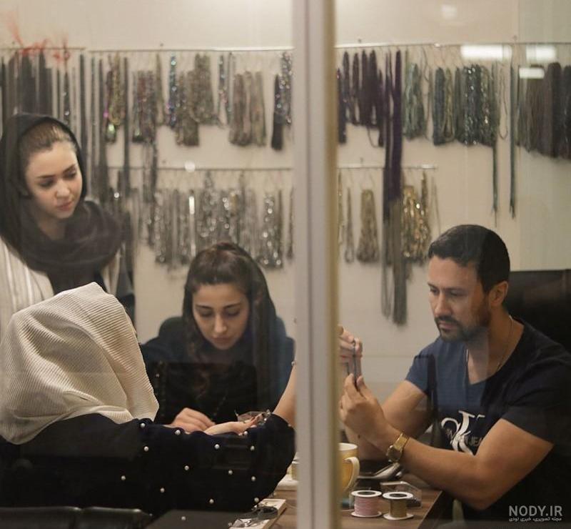 ازدواج تتلو با سارا و نیکا ازدواج تتلو با سارا و نیکا