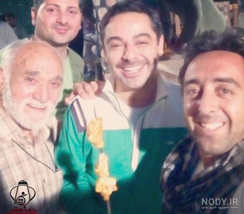 اسم واقعی محمد در سریال تنهایی لیلا اسم واقعی محمد در سریال تنهایی لیلا