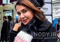 اسم واقعی مژده در نقطه چین