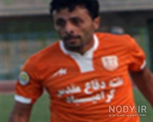 امیر محمد یوسفی بازیکن پرسپولیس