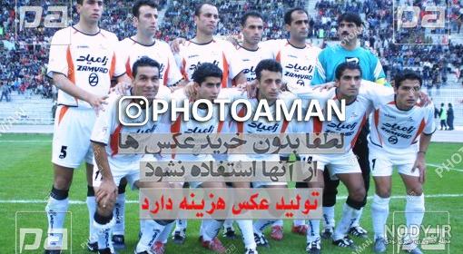 امیر محمد یوسفی در استقلال