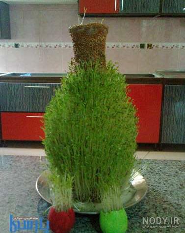 ایده سبزه عید ایده سبزه عید