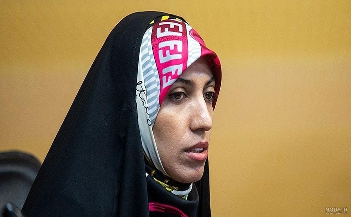 اینستاگرام آمنه سادات ذبیح پور خبرنگار