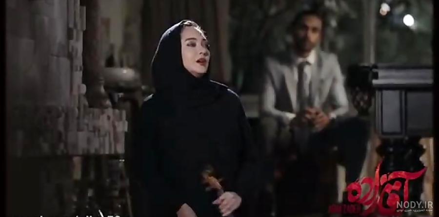 بازیگر نقش راضیه در آقازاده بازیگر نقش راضیه در آقازاده