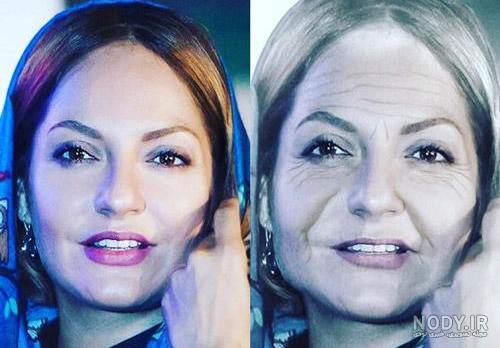 برنامه تغییر چهره سنین مختلف برنامه تغییر چهره سنین مختلف