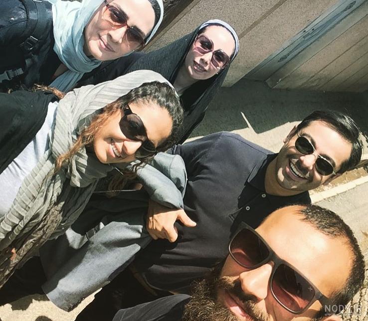 بهادر زمانی اینستاگرام بهادر زمانی اینستاگرام
