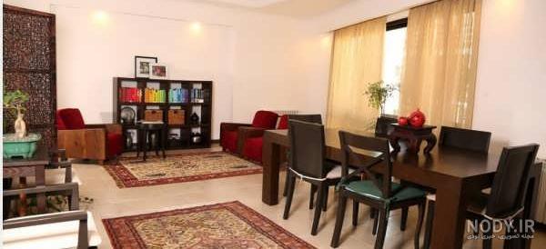 تزیین تخت سنتی در خانه تزیین تخت سنتی در خانه