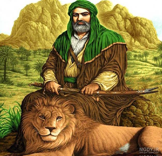 تصویر امام علی ع تصویر امام علی ع