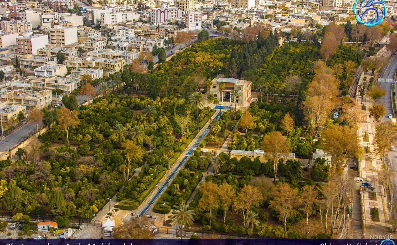 حافظیه جمعه ها باز است