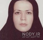 خانم فاطمه رجب زاده كارمند امنيتي