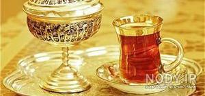 خواص چای زعفران برای زنان