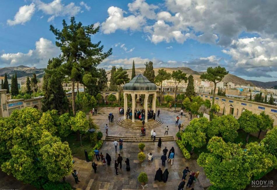 ساعت کار حافظیه شیراز در کرونا