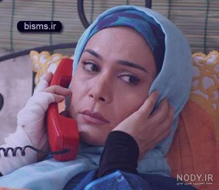 سریال ایرانی نقطه چین