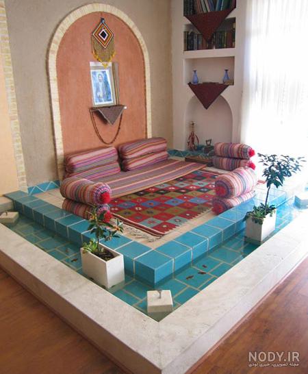 سنتی دکوراسیون منزل ایرانی ساده سنتی دکوراسیون منزل ایرانی ساده