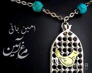 شعر مرغ آمین شعر مرغ آمین