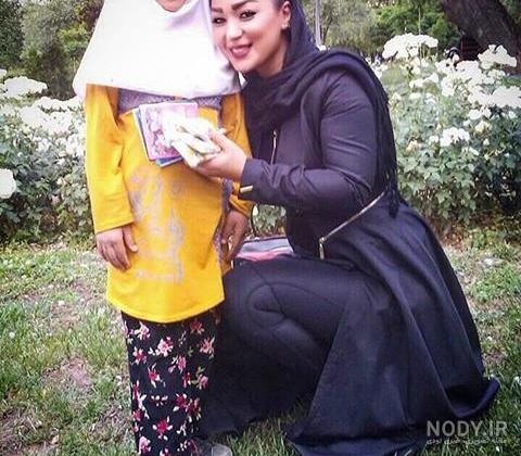 شقایق جباری با مهدی شقایق جباری با مهدی